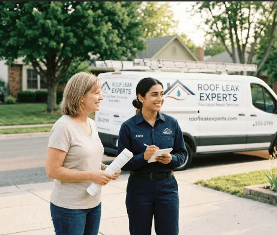 Roof Leak Repair Shoreham, VT FAQs